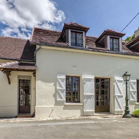 Le Lampadaire Du Martreuil Pierrefonds Zewnętrze zdjęcie
