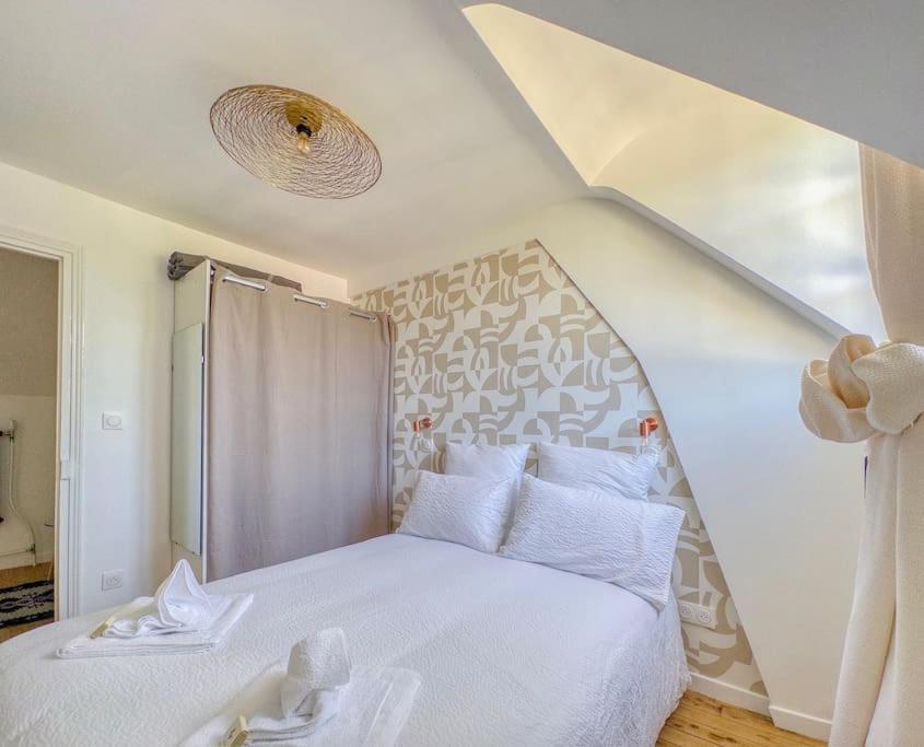 Le Lampadaire Du Martreuil Pierrefonds Zewnętrze zdjęcie